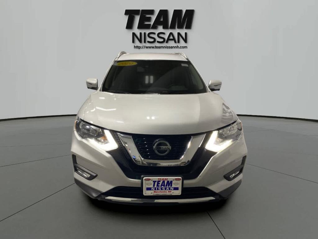 used 2020 Nissan Rogue car, priced at $18,428