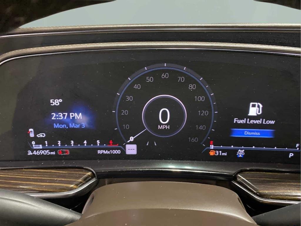 used 2021 Cadillac Escalade car, priced at $69,983