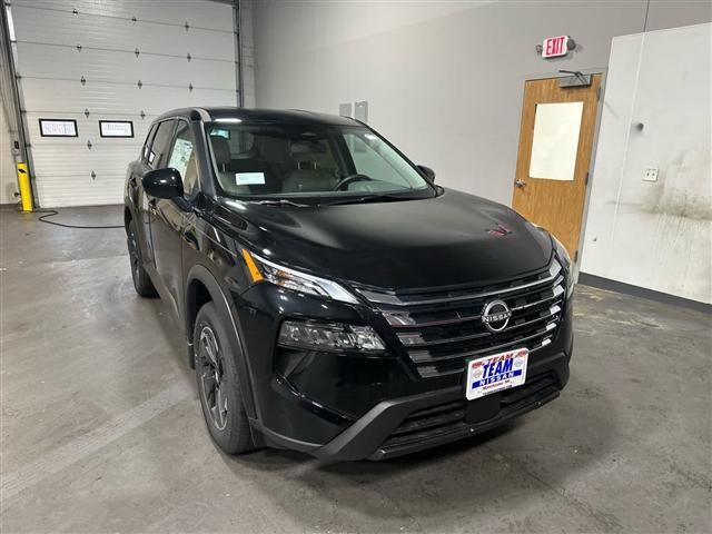 new 2024 Nissan Rogue car, priced at $34,299