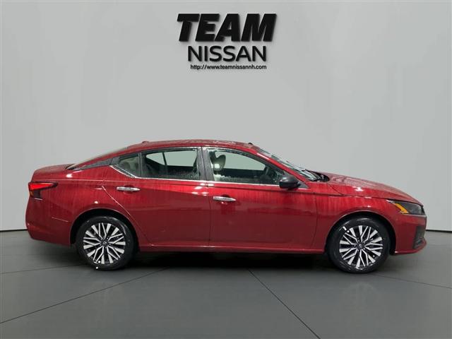 new 2025 Nissan Altima car, priced at $30,317