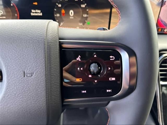 new 2025 Nissan Armada car, priced at $76,871