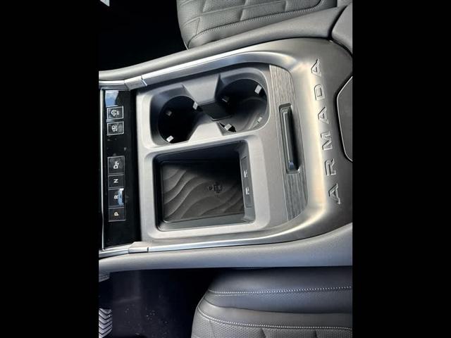 new 2025 Nissan Armada car, priced at $76,871