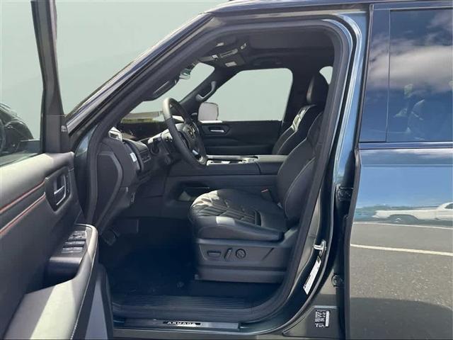 new 2025 Nissan Armada car, priced at $76,871