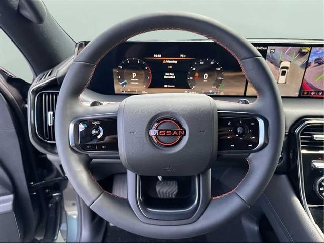 new 2025 Nissan Armada car, priced at $76,871
