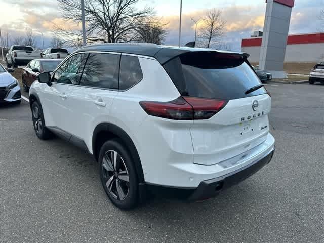 new 2025 Nissan Rogue car, priced at $38,594