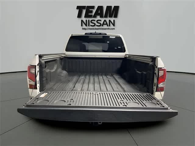 used 2023 Nissan Titan car, priced at $43,204