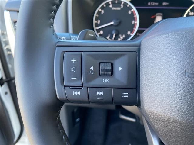 new 2026 Nissan Rogue car, priced at $29,507