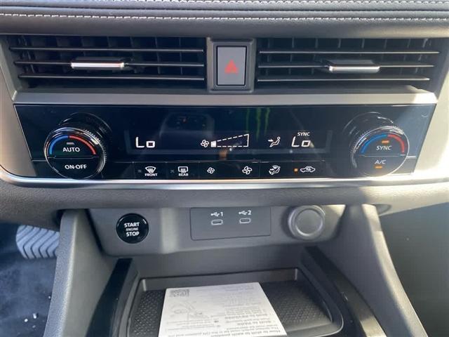 new 2026 Nissan Rogue car, priced at $29,507