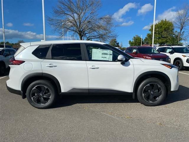 new 2026 Nissan Rogue car, priced at $29,507