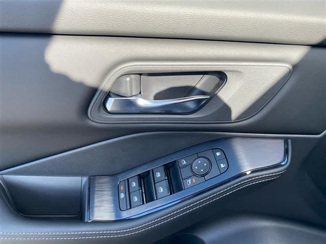 new 2026 Nissan Rogue car, priced at $29,507