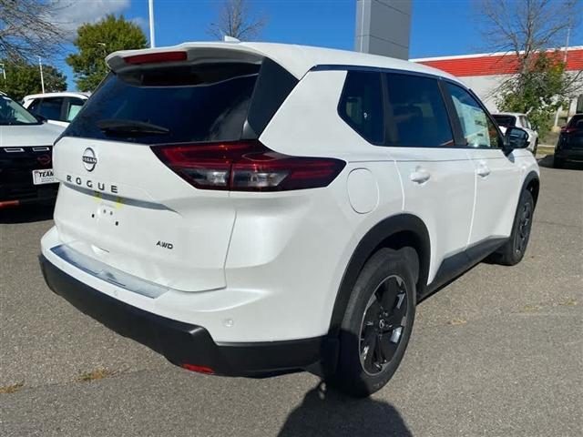 new 2026 Nissan Rogue car, priced at $29,507