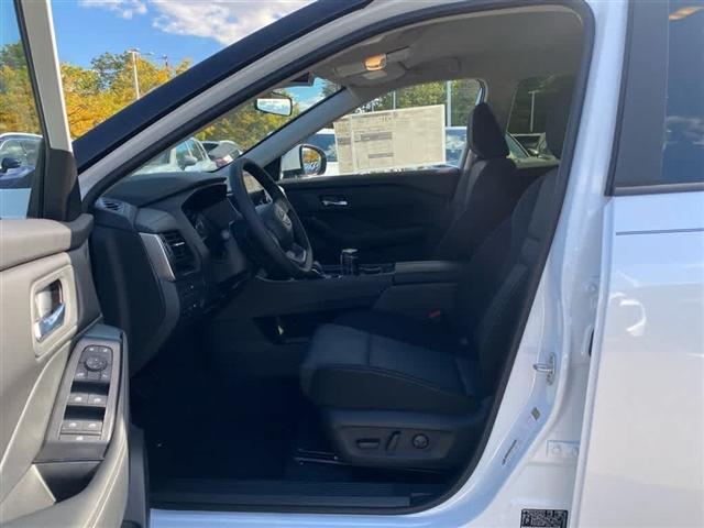 new 2026 Nissan Rogue car, priced at $29,507