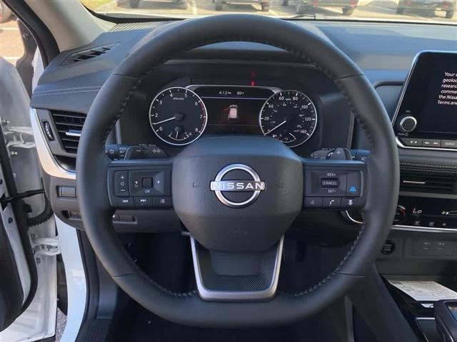 new 2026 Nissan Rogue car, priced at $29,507