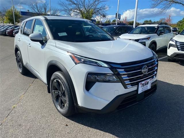 new 2026 Nissan Rogue car, priced at $34,050