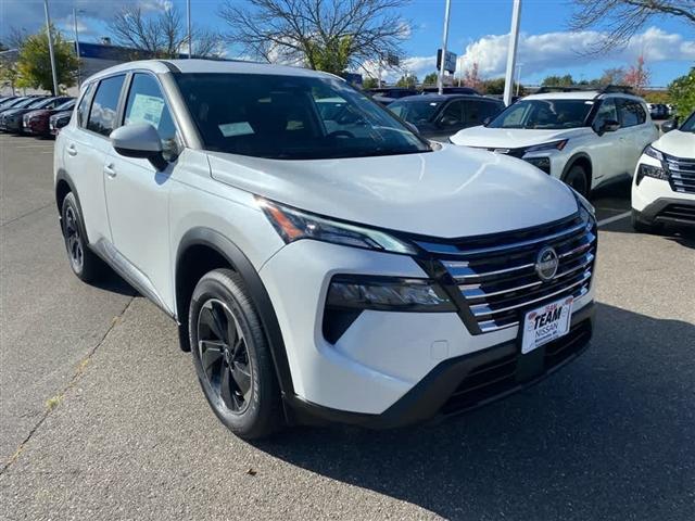 new 2026 Nissan Rogue car, priced at $32,550