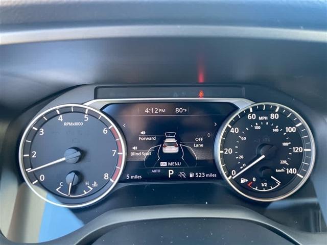 new 2026 Nissan Rogue car, priced at $29,507