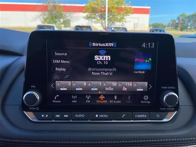 new 2026 Nissan Rogue car, priced at $29,507