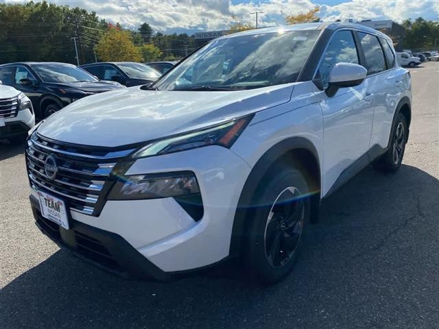 new 2026 Nissan Rogue car, priced at $29,507