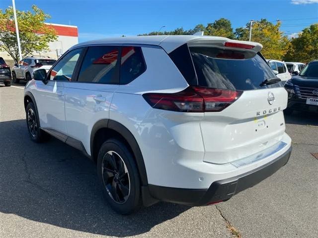 new 2026 Nissan Rogue car, priced at $29,507