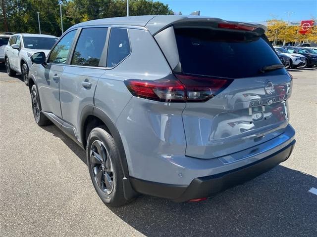 new 2026 Nissan Rogue car, priced at $31,140