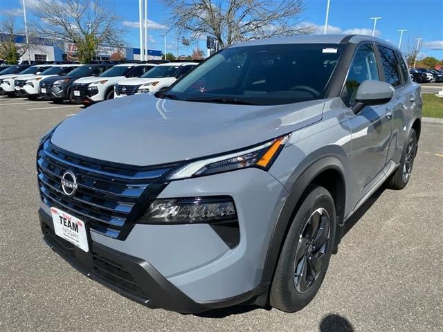 new 2026 Nissan Rogue car, priced at $31,140