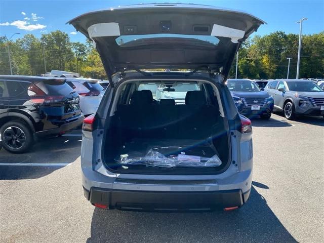 new 2026 Nissan Rogue car, priced at $31,140
