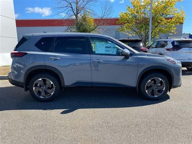new 2026 Nissan Rogue car, priced at $31,140