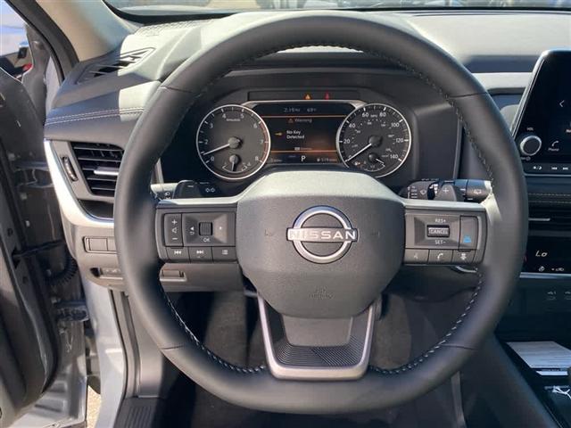 new 2026 Nissan Rogue car, priced at $31,140