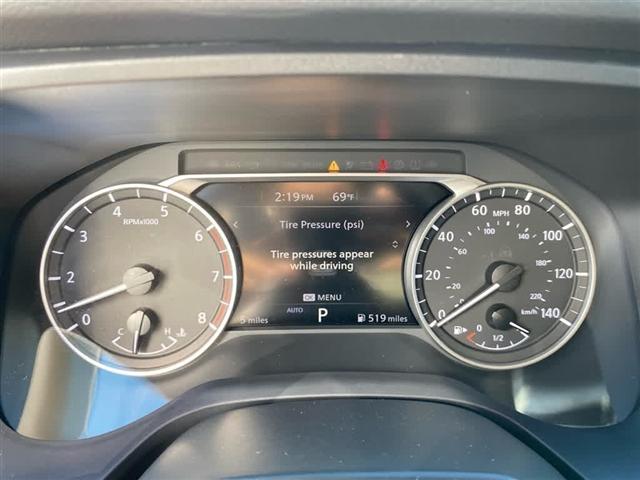 new 2026 Nissan Rogue car, priced at $29,460