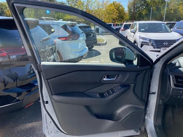 new 2026 Nissan Rogue car, priced at $29,460