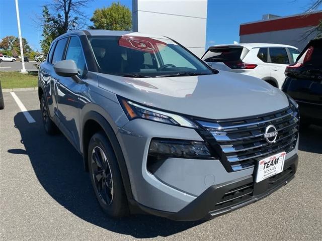 new 2026 Nissan Rogue car, priced at $31,140