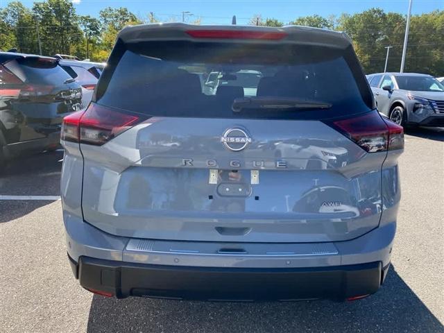 new 2026 Nissan Rogue car, priced at $29,460