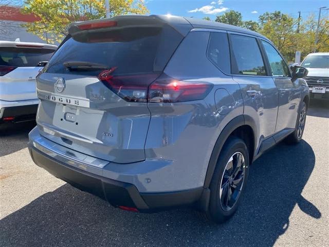 new 2026 Nissan Rogue car, priced at $31,140