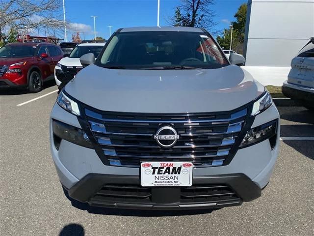 new 2026 Nissan Rogue car, priced at $32,500