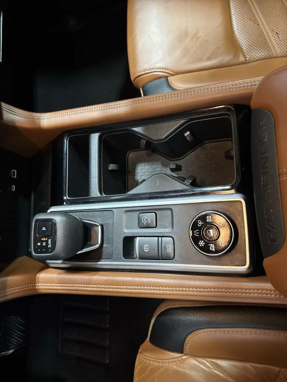 used 2023 Nissan Pathfinder car, priced at $34,846