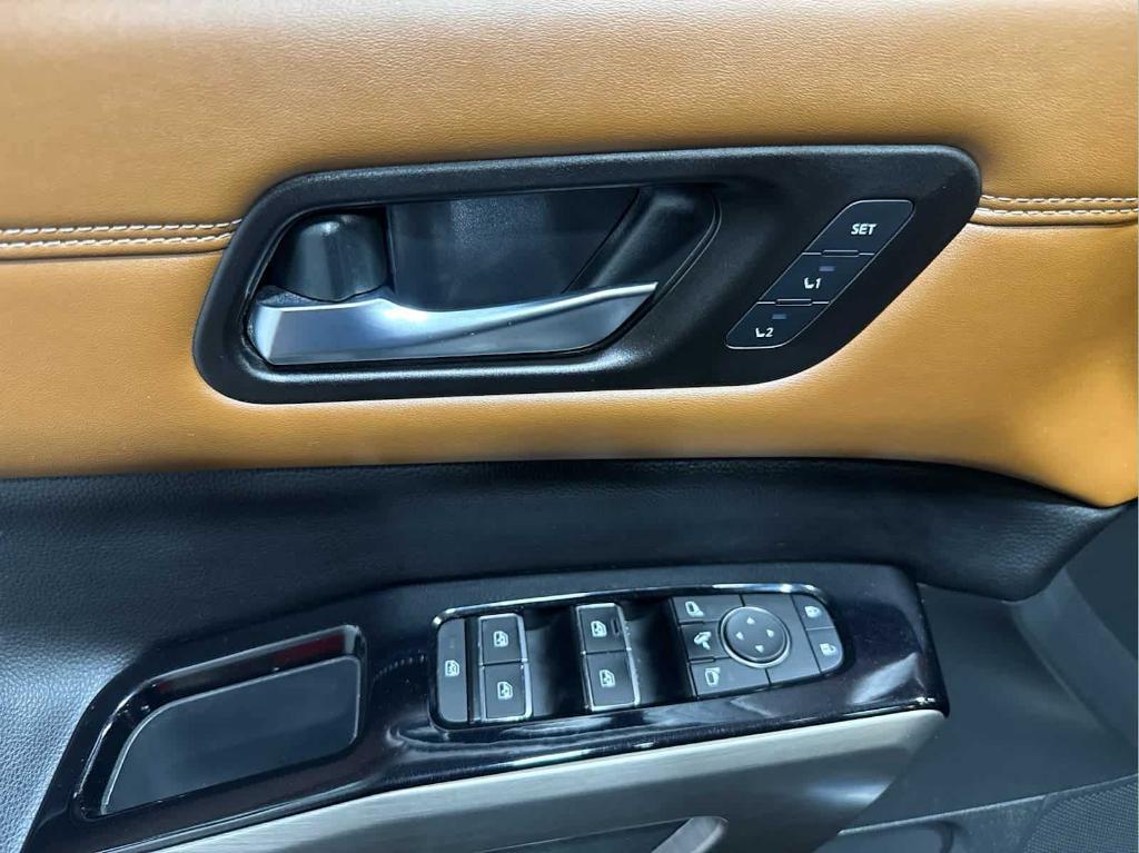 used 2023 Nissan Pathfinder car, priced at $34,846
