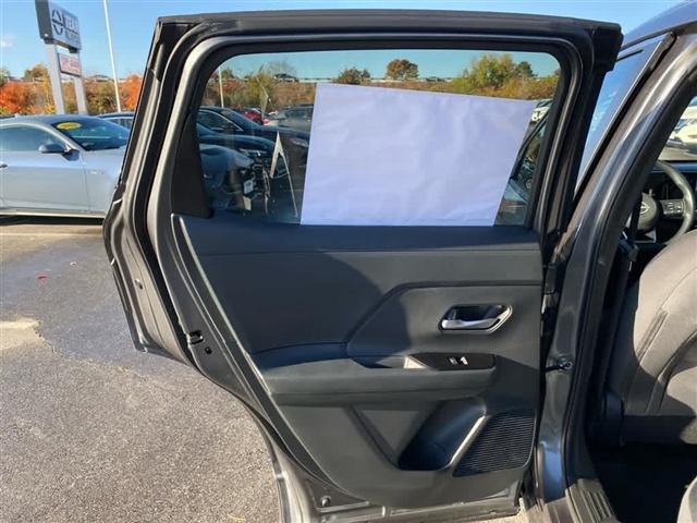 new 2026 Nissan Kicks car, priced at $28,395