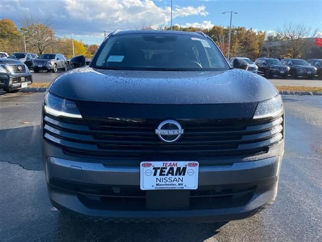 new 2026 Nissan Kicks car, priced at $28,395