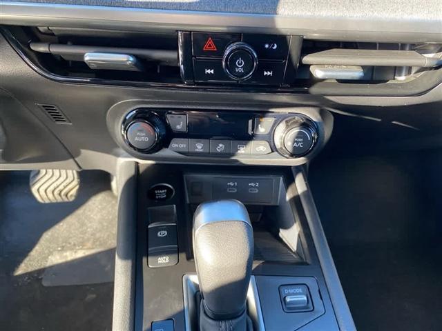 new 2026 Nissan Kicks car, priced at $28,395