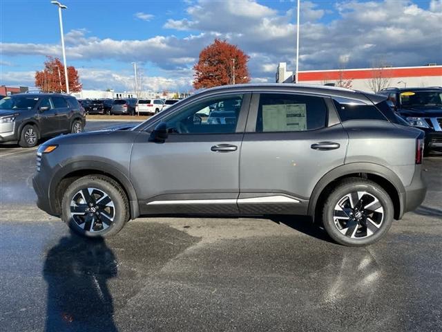 new 2026 Nissan Kicks car, priced at $28,395