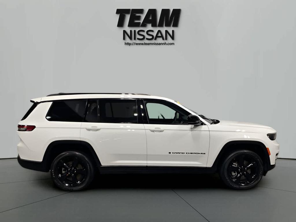 used 2023 Jeep Grand Cherokee L car, priced at $33,274