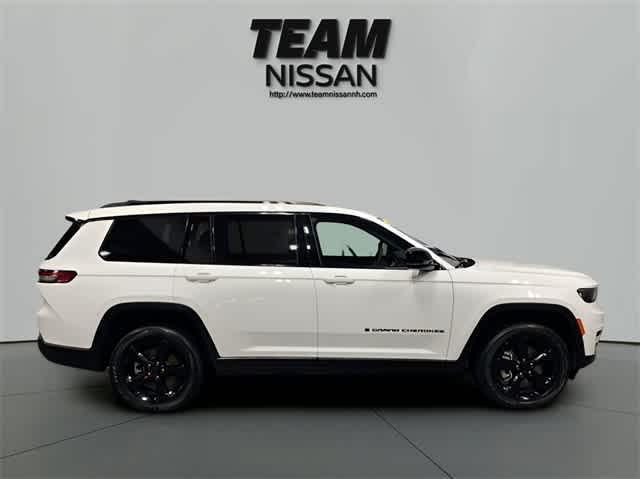 used 2023 Jeep Grand Cherokee L car, priced at $34,795