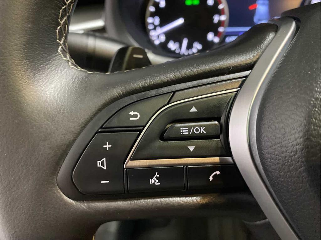 used 2024 INFINITI QX50 car, priced at $37,648