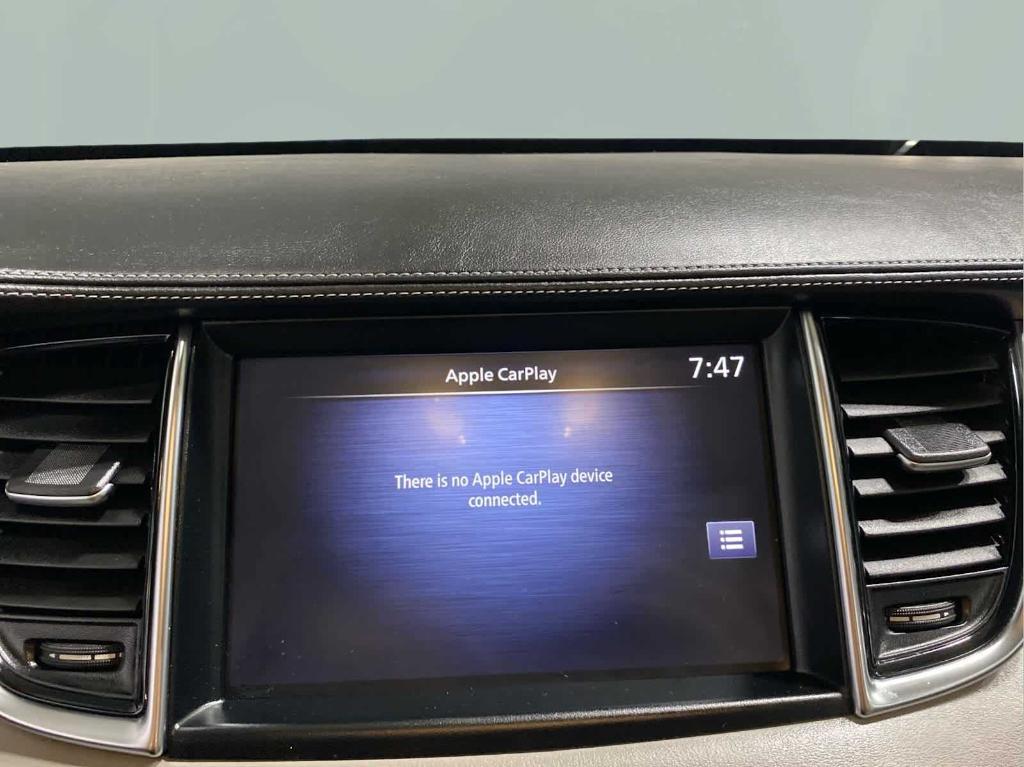 used 2024 INFINITI QX50 car, priced at $37,648
