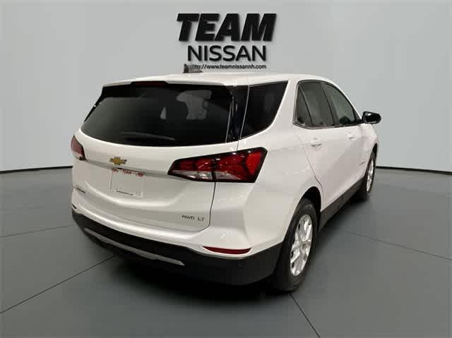 used 2022 Chevrolet Equinox car, priced at $22,862