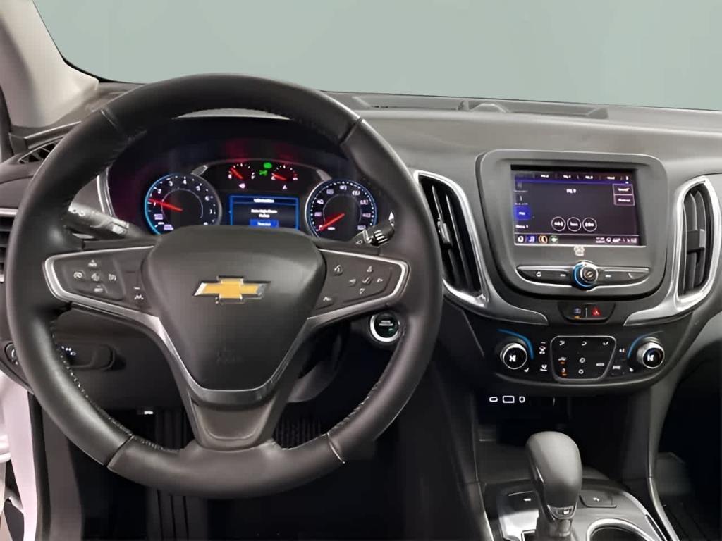 used 2022 Chevrolet Equinox car, priced at $23,253