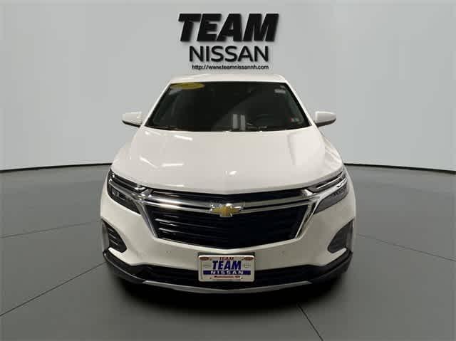 used 2022 Chevrolet Equinox car, priced at $22,862