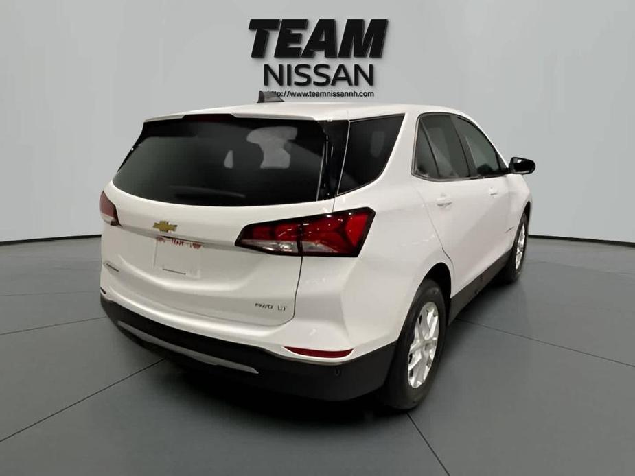 used 2022 Chevrolet Equinox car, priced at $23,257