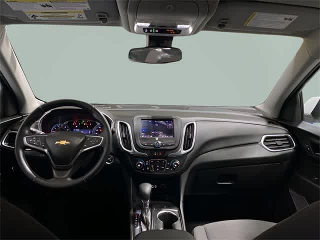 used 2022 Chevrolet Equinox car, priced at $22,862