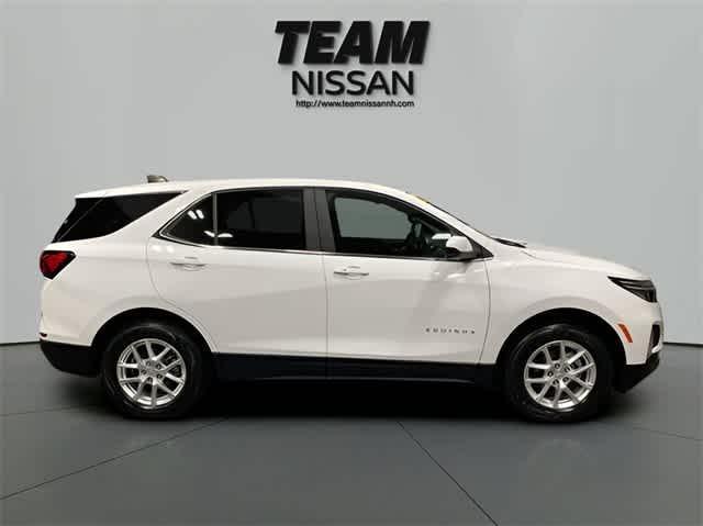 used 2022 Chevrolet Equinox car, priced at $22,862